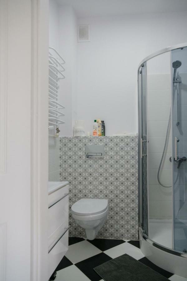 Aski Hoza Apartment Varsovia Exterior foto