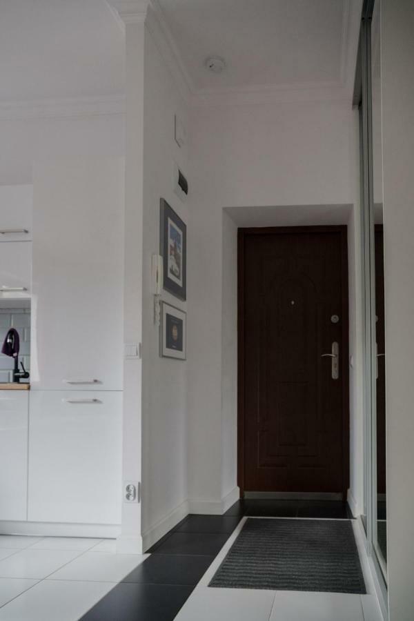 Aski Hoza Apartment Varsovia Exterior foto